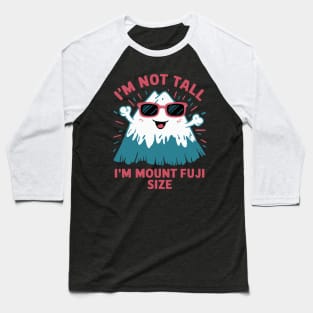 Tall people Baseball T-Shirt